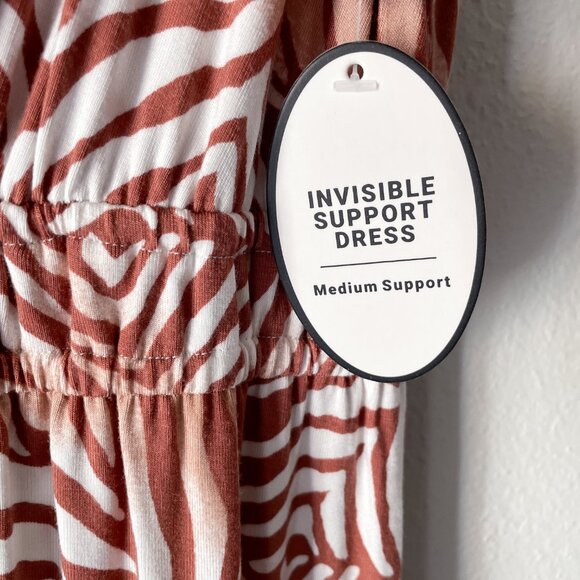 Soma Weekend Goddess Bra Dress Size L NWT - Picture 5 of 13